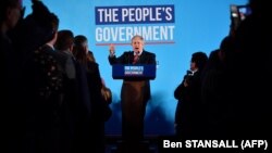 بوریس جانسون می‌گوید کشورش دیگر روز ۳۱ ژانویه در اروپا نخواهد بود