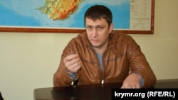 İlya Bolşedvorov, Qırımdaki Rusiye faali