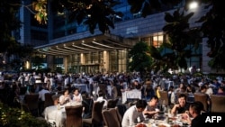 Новыя нормы жыцьця ў эпоху COVID-19. ФОТАГАЛЕРЭЯ