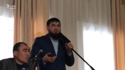 Фәнзил Әхмәтшин Куштауны яклап чыгыш ясады