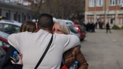 Hiljade ljudi tuguju i traže pravdu za stradale u Kočanima