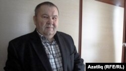 Икътисад фәннәре докторы Ринат Гатауллин