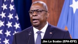 ԱՄՆ պաշտպանության նախարար Լլոյդ Օսթին, արխիվ