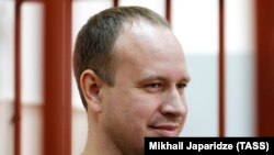 Андрей Левченко, сын экс-губернатора Иркутской области Сергея Левченко