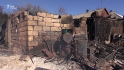 Бойовики завдали артилерійський удар по житлових масивах Попасної (відео)