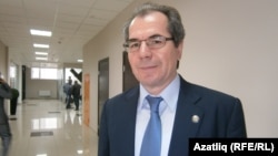 Альберт Гыйлметдинов