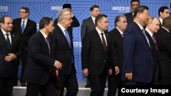 БРИКСтин саммити. Казань, 24-октябрь, 2024-жыл