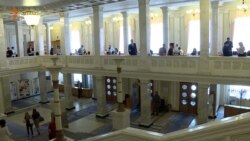 Вилучення серверів вбиває підприємництво в інформаційний вік – Тимошенко (відео)