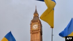 Створений у серпні минулого року Міжнародний фонд для України мав стати «гнучким фондом із низьким рівнем бюрократії», який надаватиме військову допомогу Києву