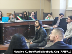 Свідок обвинувачення Марчелло Фаучі в суді, 14 грудня 2018 року