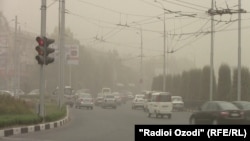 Шаҳри Душанбе. Акс аз бойгонӣ