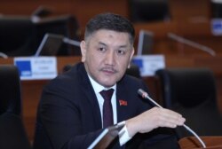 Торобай Зулпукаров.