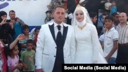 Фетхуллах Үзүмжүоглу менен Эсра Полат 