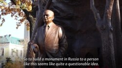 Monumental Controversy: Moscow's Latest Statue