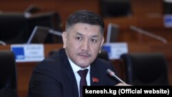 Торобай Зулпукаров.