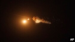 Повітряний напад відбивали авіація, зенітні ракетні війська, підрозділи РЕБ та безпілотних систем, мобільні вогневі групи Сил оборони України (фото архівне)