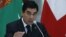 Türkmenistanyň prezidenti Gurbanguly Berdimuhamedow.
