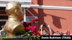 Сталинна хIоттийна хIоллам схьабоьллучохь, архивера сурт
