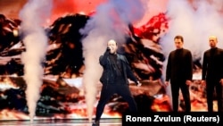 Сегодня на конкурсе «Евровидение» в Тель-Авиве за Грузию выступит Ото Немсадзе