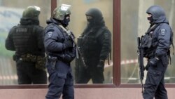 Orsýetde türkmen raýaty tutuldy