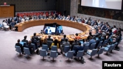 شورای امنیت سازمان ملل قرار است روز جمعه هفتم شهریور جلسه‌ای برای بررسی درخواست سه کشور اروپایی در مورد فعال‌سازی مکانیسم ماشه برگزار کند 