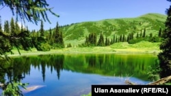 Турналуу көл, Ысык-Көл. 2016-жыл