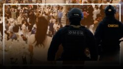 Орусияда концерт учурунда мигранттар кармалды