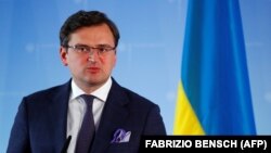 دمیترو کولبا می‌گوید که به ایران اجازه نمی‌دهیم حقیقت را پنهان کند.