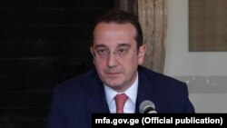 Давид Бакрадзе