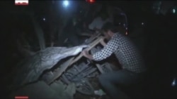  شمار تلفات بمب‌گذاری کراچی به ۴۵ کشته رسید 