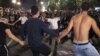 Dancing In The Streets Of Belgrade Following Two Nights Of Violent Protests GRAB2