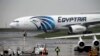 شرکت هواپیمایی مصر: قطعات پیدا شده متعلق به پرواز ۸۰۴ نیست