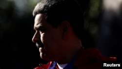 Президент Венесуели Ніколас Мадуро