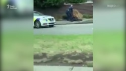 Відео затримання підозрюваного у стрілянині в Новій Зеландії та свідчення очевидця