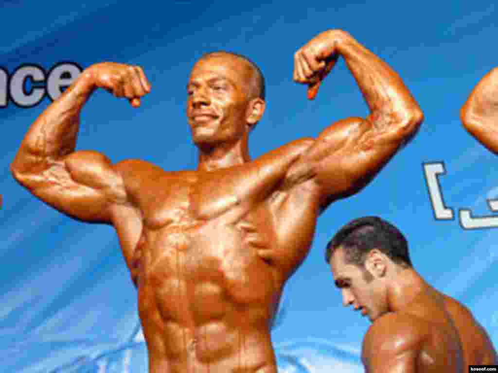 اولين دوره مسابقات فيتنس قهرمانی استان تهران