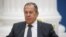 Министр иностранных дел России Сергей Лавров