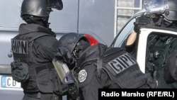 Францин полисхой