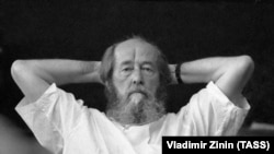 Alexander Solzhenitsyn