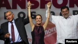 Клаудия Шейнбаум.