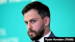 Илья Сачков 