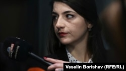 Лена Бориславова от "Продължаваме промяната"