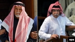 همدستان صدام حسین روز دوشنبه پانزدهم ژانویه به دار آویخته شدند