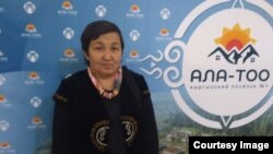 Баарикан Айылчиева