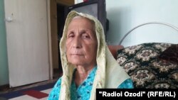 Рахбар Аминова