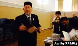 Язучы Айдар Хәлим