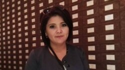 Наргиза Нанакеева.