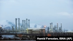 Իրանի միջուկային կենտրոնը, Արաք, արխիվ