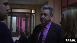 Заступник голови Вищого господарського суду Геннадій Кравчук