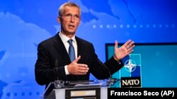 ՆԱՏՕ-ի գլխավոր քարտուղար Յենս Ստոլտենբերգ, արխիվ