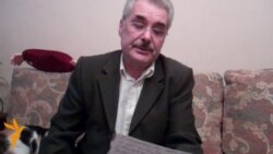 Поўны выступ кандыдата ад АГП Мікалая Расюка